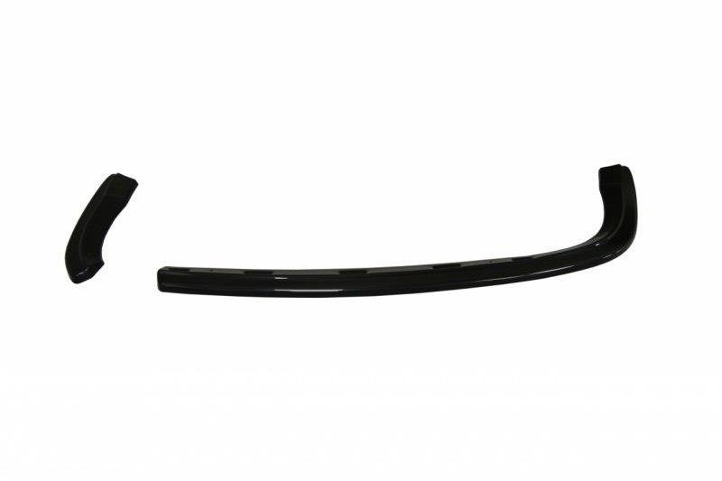 Maxton Design ZENTRALE HINTEN SPLITTER ALFA ROMEO 159 (ohne vertikale Balken)