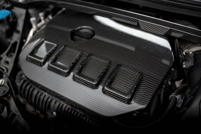Maxton Design Carbon Fiber Engine Cover BMW 1 F40 M135i