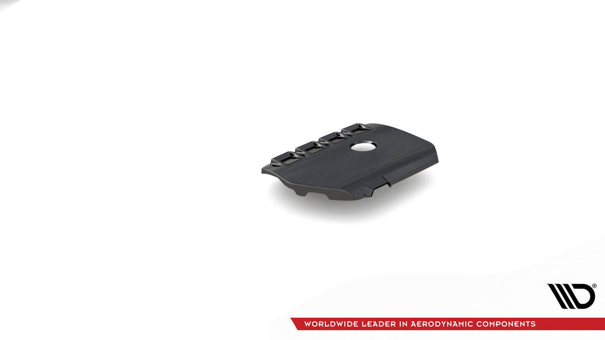 Maxton Design Carbon Fiber Engine Cover BMW 1 F40 M135i