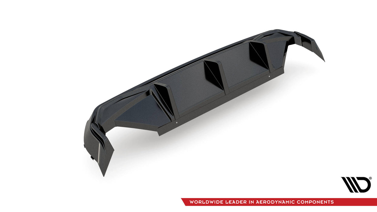 Maxton Design Carbon Fiber Heckansatz Prepreg V.2 BMW 1 F40 M-Pack/ M135i
