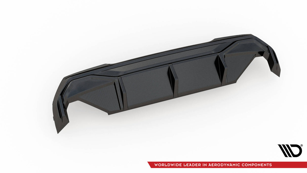 Maxton Design Carbon Fiber Heckansatz Prepreg V.2 BMW 1 F40 M-Pack/ M135i