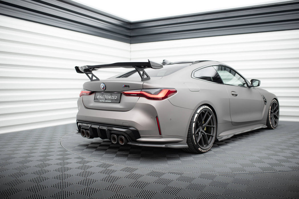 Maxton Design Carbon Fiber Spoiler Flügel BMW M4 G82 / G82 Facelift / M440i / 4 M-Pack G22 / G22 Facelift