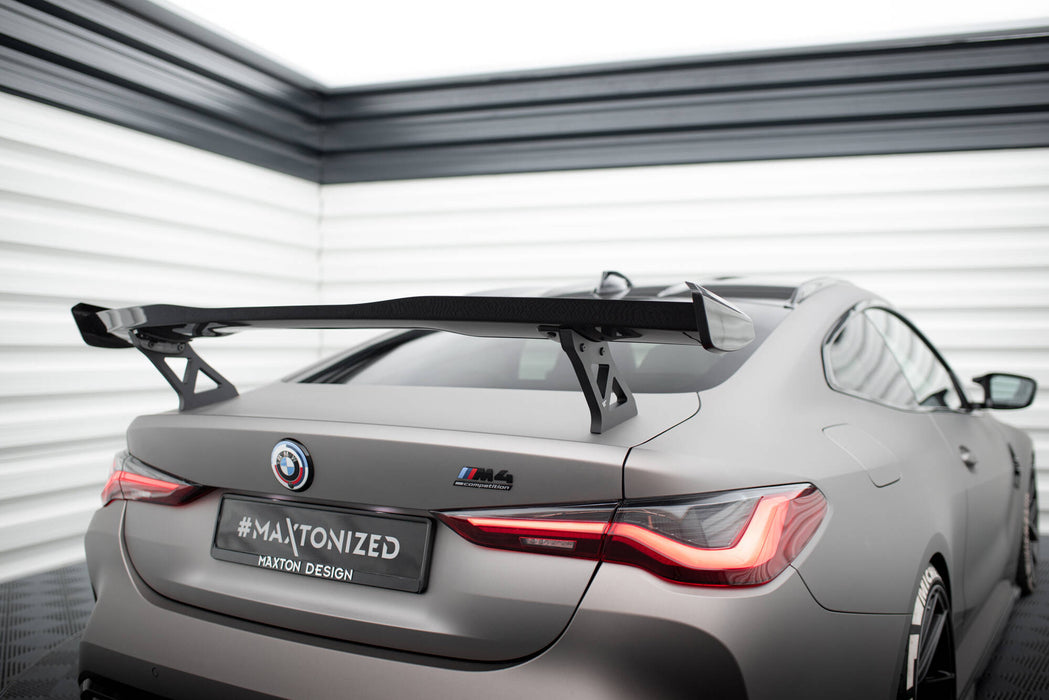 Maxton Design Carbon Fiber Spoiler Flügel BMW M4 G82 / G82 Facelift / M440i / 4 M-Pack G22 / G22 Facelift
