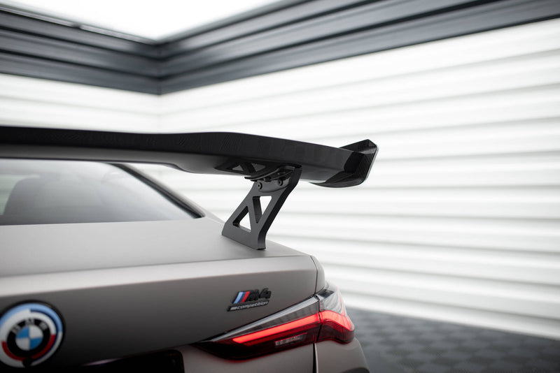 Maxton Design Carbon Fiber Spoiler Flügel BMW M4 G82 / G82 Facelift / M440i / 4 M-Pack G22 / G22 Facelift