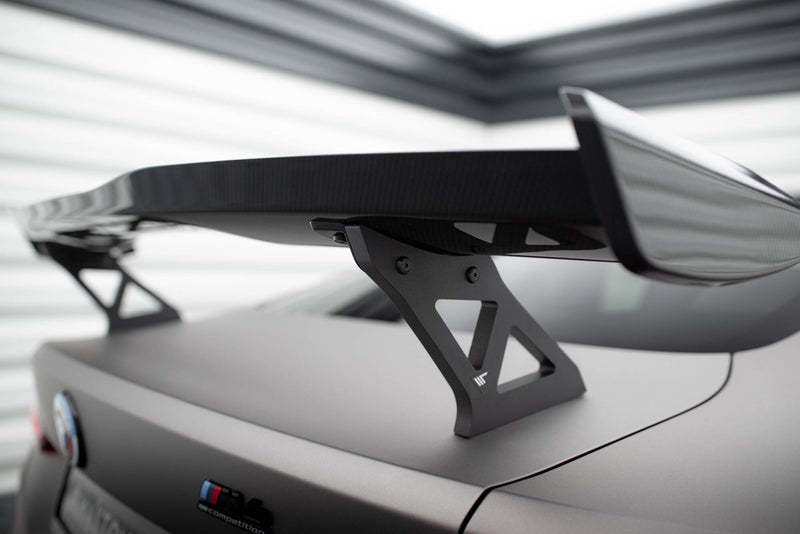 Maxton Design Carbon Fiber Spoiler Flügel BMW M4 G82 / G82 Facelift / M440i / 4 M-Pack G22 / G22 Facelift