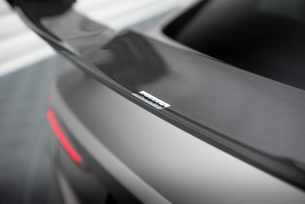Maxton Design Carbon Fiber Spoiler Flügel BMW M4 G82 / G82 Facelift / M440i / 4 M-Pack G22 / G22 Facelift