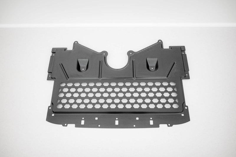 Maxton Design Carbon Fiber Engine Cover BMW M2 G87