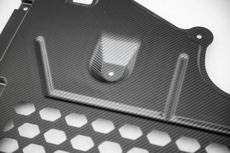 Maxton Design Carbon Fiber Engine Cover BMW M2 G87