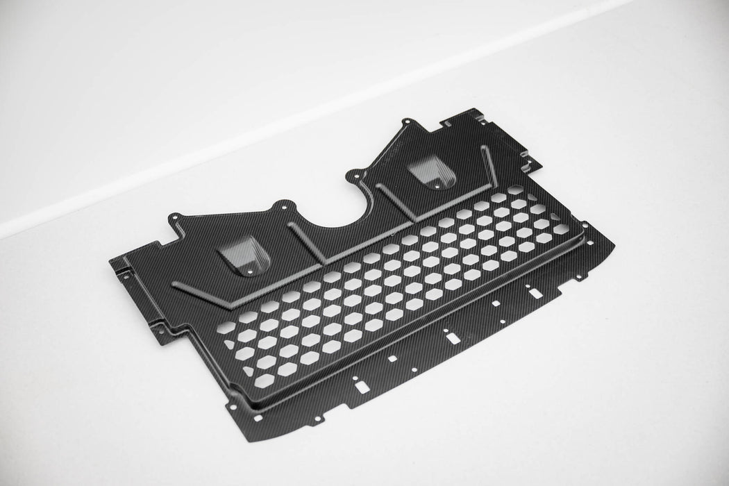 Maxton Design Carbon Fiber Engine Cover BMW M2 G87