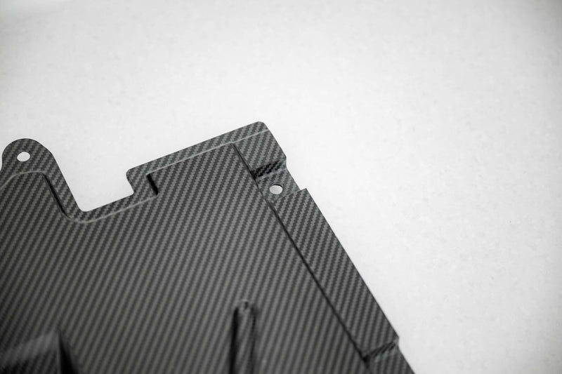 Maxton Design Carbon Fiber Engine Cover BMW M2 G87