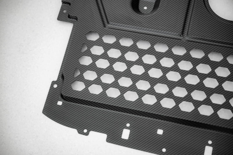 Maxton Design Carbon Fiber Engine Cover BMW M2 G87