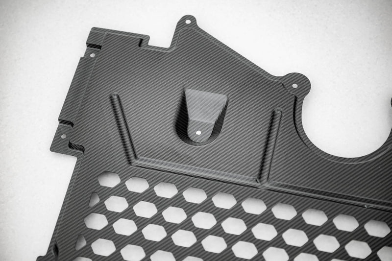 Maxton Design Carbon Fiber Engine Cover BMW M2 G87