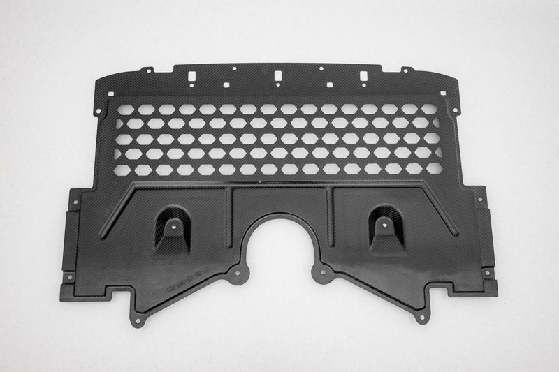 Maxton Design Carbon Fiber Engine Cover BMW M2 G87