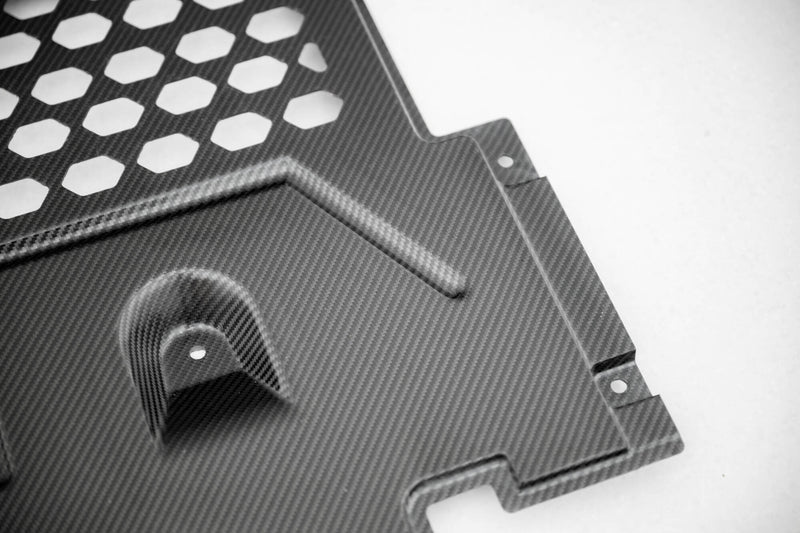 Maxton Design Carbon Fiber Engine Cover BMW M2 G87