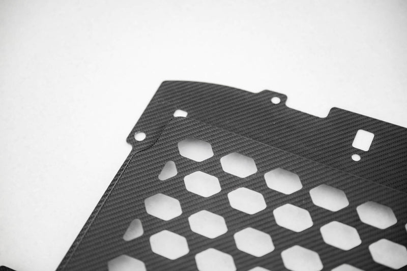 Maxton Design Carbon Fiber Engine Cover BMW M2 G87