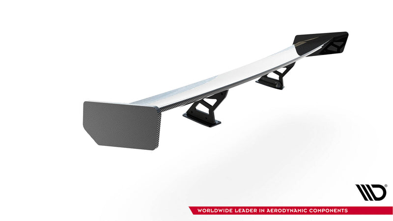 Maxton Design Carbon Spoiler Alfa Romeo Giulia Quadrifoglio