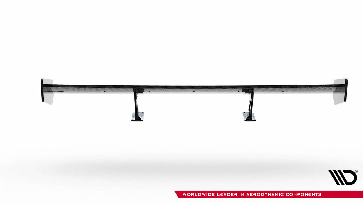 Maxton Design Carbon Spoiler Alfa Romeo Giulia Quadrifoglio