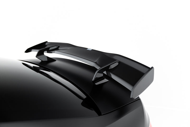 Maxton Design Carbon Spoiler Audi A3 / A3 S-Line / S3 / RS3 Sedan 8Y / 8Y Facelift