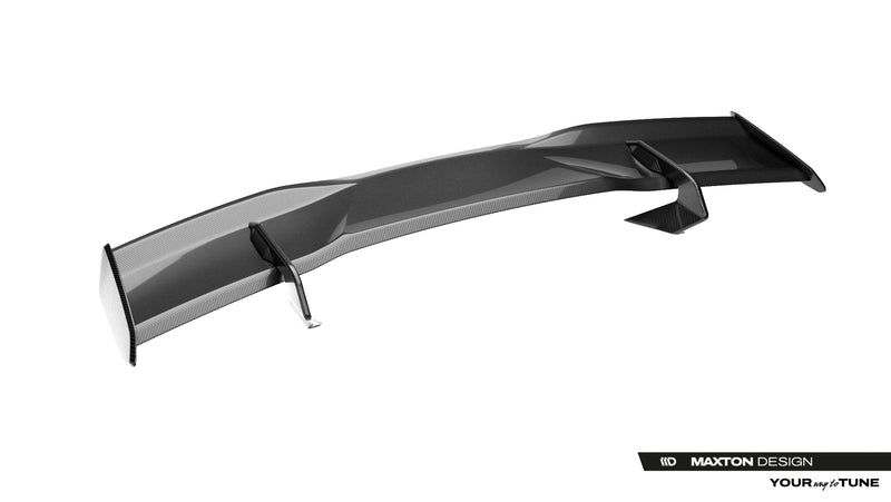 Maxton Design Carbon Spoiler Audi A3 / A3 S-Line / S3 / RS3 Sedan 8Y / 8Y Facelift