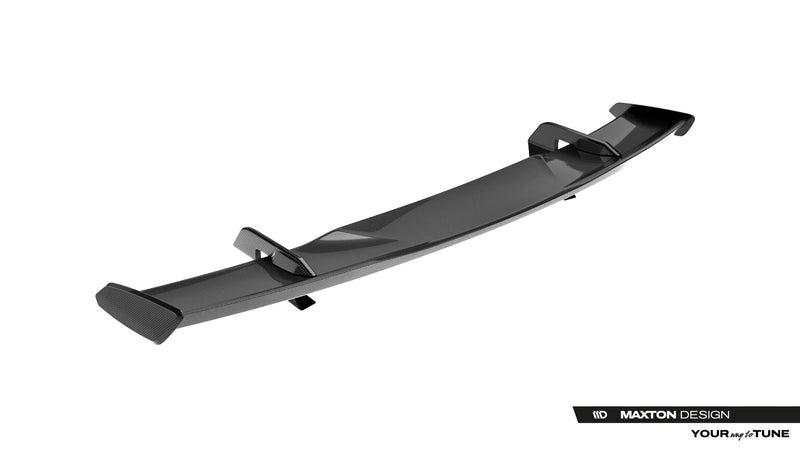 Maxton Design Carbon Spoiler Audi A3 / A3 S-Line / S3 / RS3 Sedan 8Y / 8Y Facelift