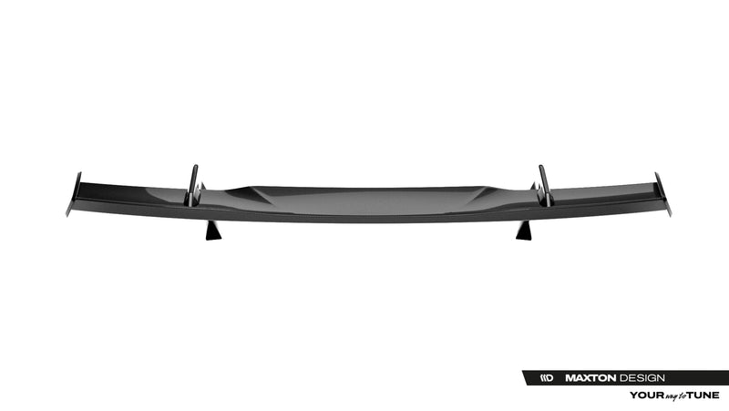 Maxton Design Carbon Spoiler Audi A3 / A3 S-Line / S3 / RS3 Sedan 8Y / 8Y Facelift