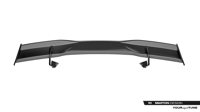Maxton Design Carbon Spoiler Audi A3 / A3 S-Line / S3 / RS3 Sedan 8Y / 8Y Facelift