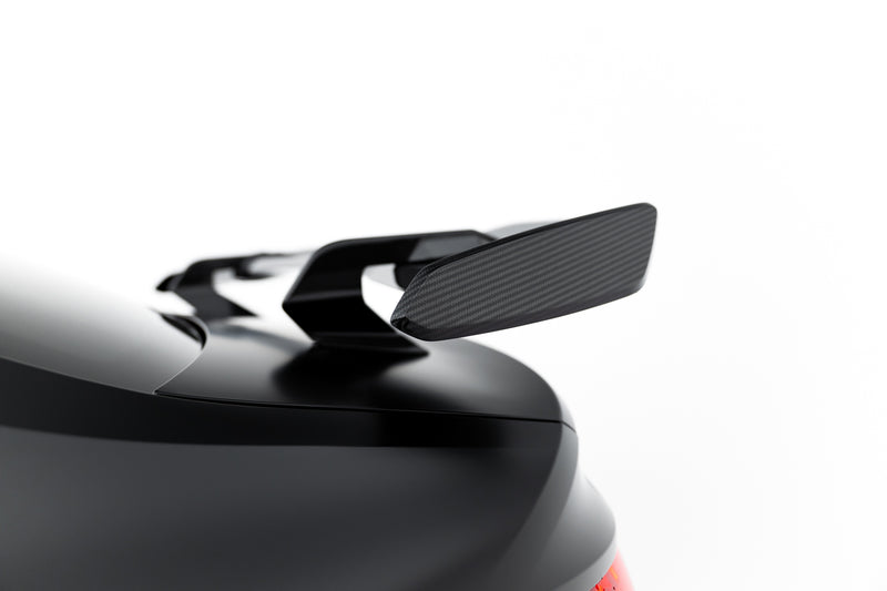 Maxton Design Carbon Spoiler Audi A3 / A3 S-Line / S3 / RS3 Sedan 8Y / 8Y Facelift