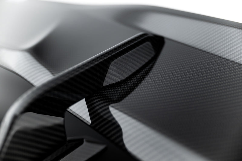 Maxton Design Carbon Spoiler Audi A3 / A3 S-Line / S3 / RS3 Sedan 8Y / 8Y Facelift
