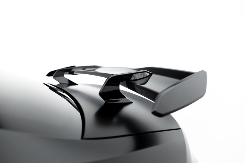 Maxton Design Carbon Spoiler Audi A3 / A3 S-Line / S3 / RS3 Sedan 8Y / 8Y Facelift