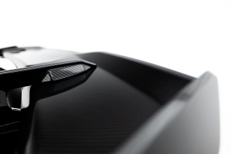Maxton Design Carbon Spoiler Audi A3 / A3 S-Line / S3 / RS3 Sedan 8Y / 8Y Facelift