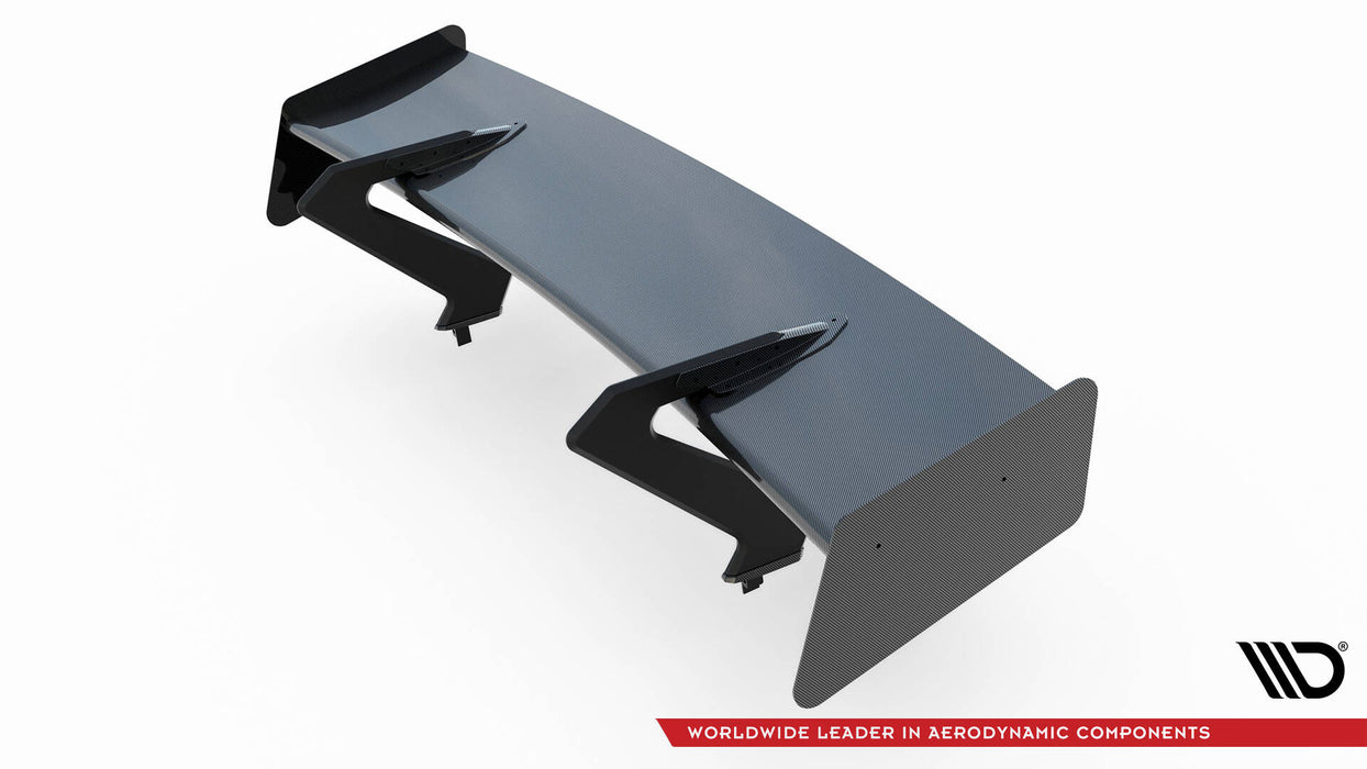 Maxton Design Carbon Spoiler Audi R8 Mk2