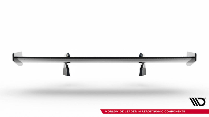 Maxton Design Carbon Spoiler Chevrolet Corvette C8