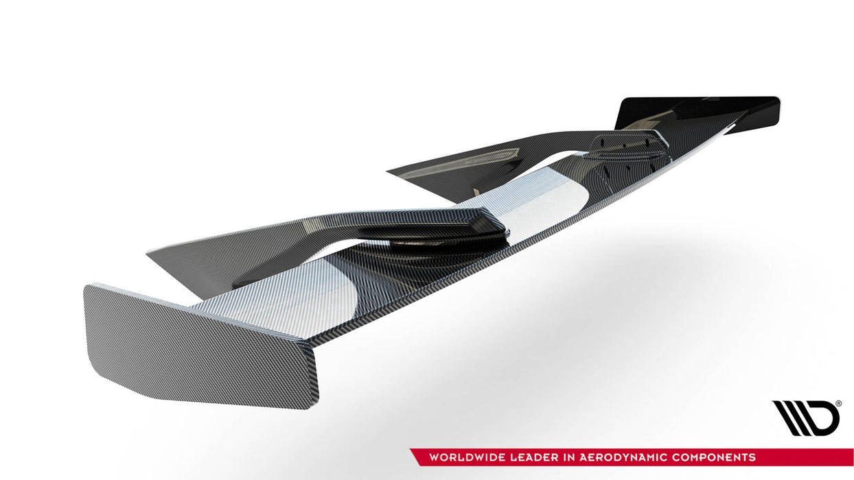 Maxton Design Carbon Spoiler Chevrolet Corvette C8