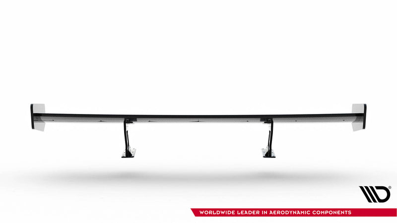 Maxton Design Carbon Spoiler Dodge Challenger Mk3