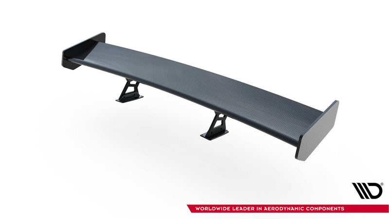 Maxton Design Carbon Spoiler + LED Alfa Romeo Giulia Quadrifoglio