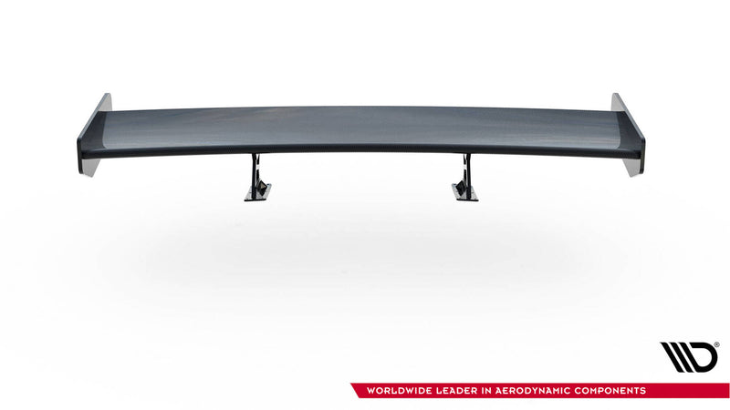 Maxton Design Carbon Spoiler + LED Alfa Romeo Giulia Quadrifoglio