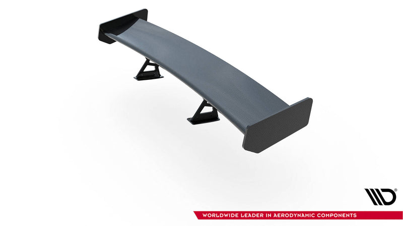 Maxton Design Carbon Spoiler + LED Alfa Romeo Giulia Quadrifoglio