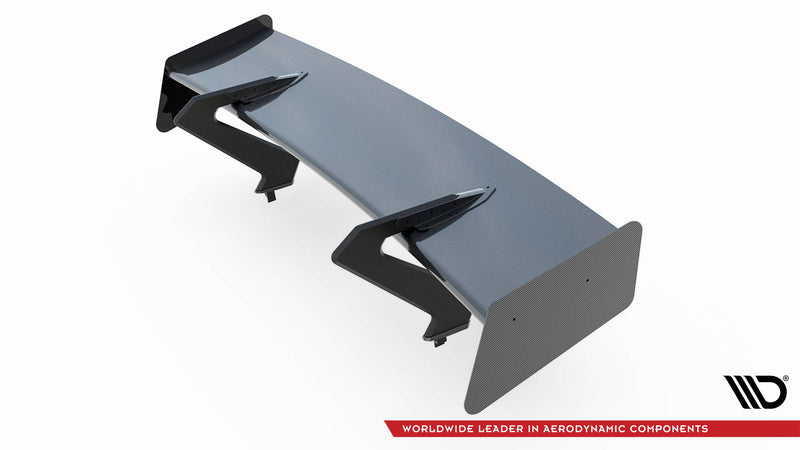 Maxton Design Carbon Spoiler + LED Audi R8 Mk2