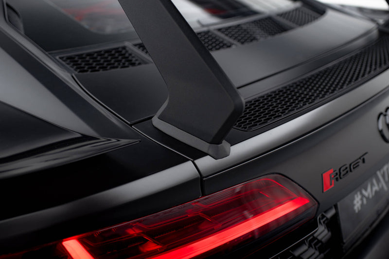Maxton Design Carbon Spoiler + LED Audi R8 Mk2
