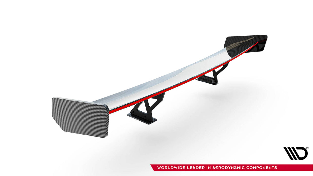 Maxton Design Carbon Spoiler + LED Dodge Challenger Mk3