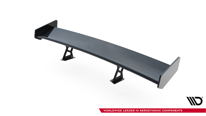 Maxton Design Carbon Spoiler + LED Lexus LC