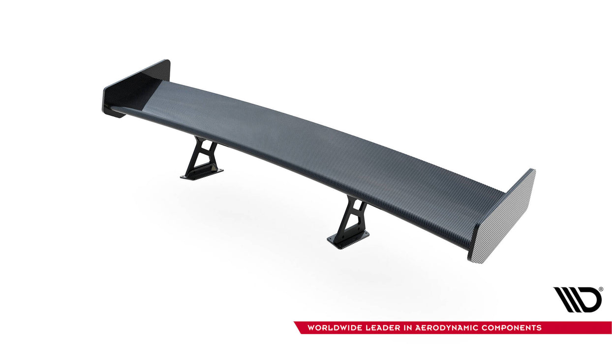 Maxton Design Carbon Spoiler + LED Lexus LC