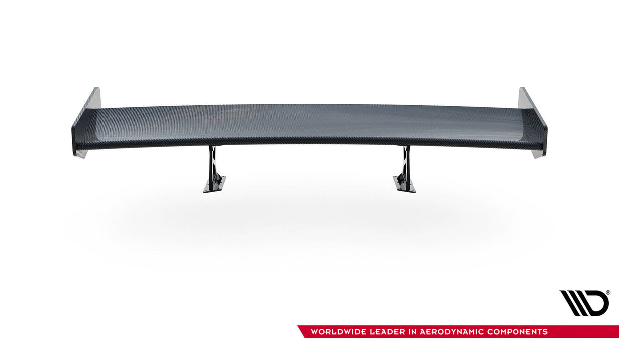 Maxton Design Carbon Spoiler + LED Lexus LC