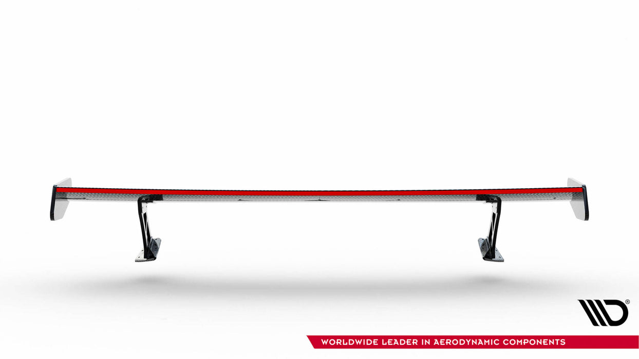Maxton Design Carbon Spoiler+ LED Mazda MX5 Hardtop NC(MK3)