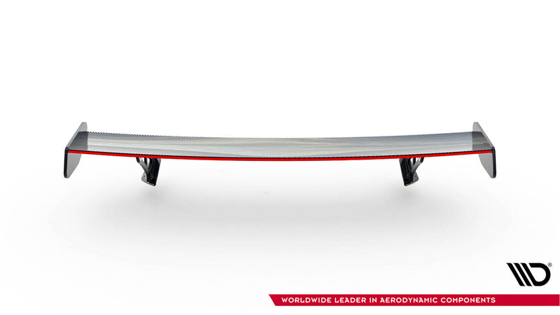 Maxton Design Carbon Spoiler+ LED Mazda MX5 Hardtop NC(MK3)