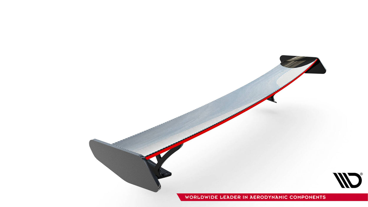 Maxton Design Carbon Spoiler+ LED Mazda MX5 Hardtop NC(MK3)