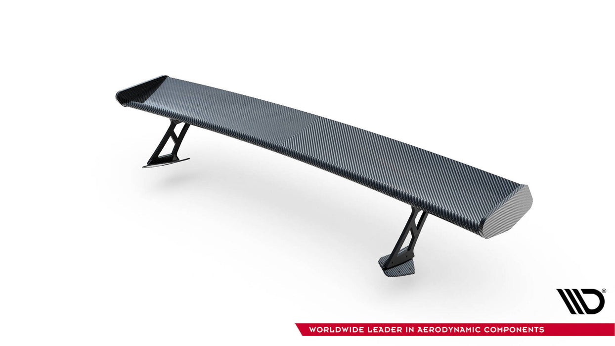 Maxton Design Carbon Spoiler+ LED Mazda MX5 Hardtop NC(MK3)