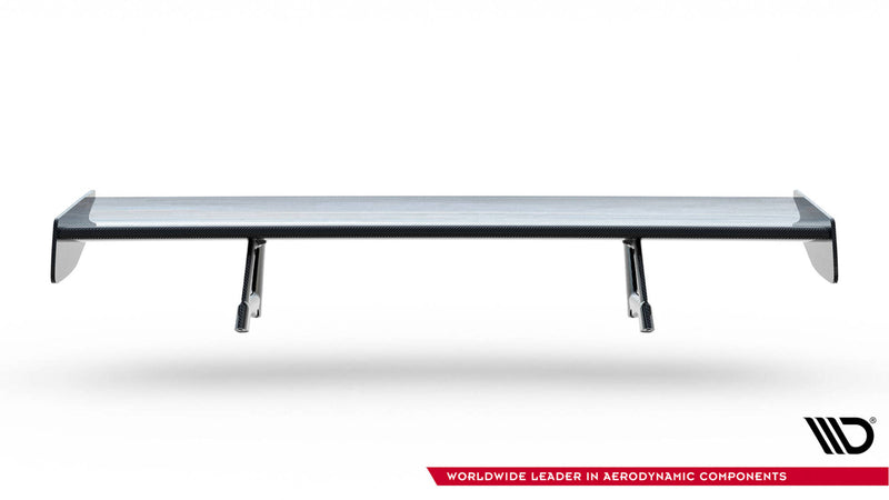 Maxton Design Carbon Spoiler + LED Mercedes-AMG GTR C190 Facelift