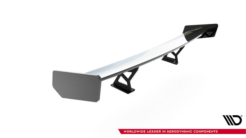 Maxton Design Carbon Spoiler Lexus LC