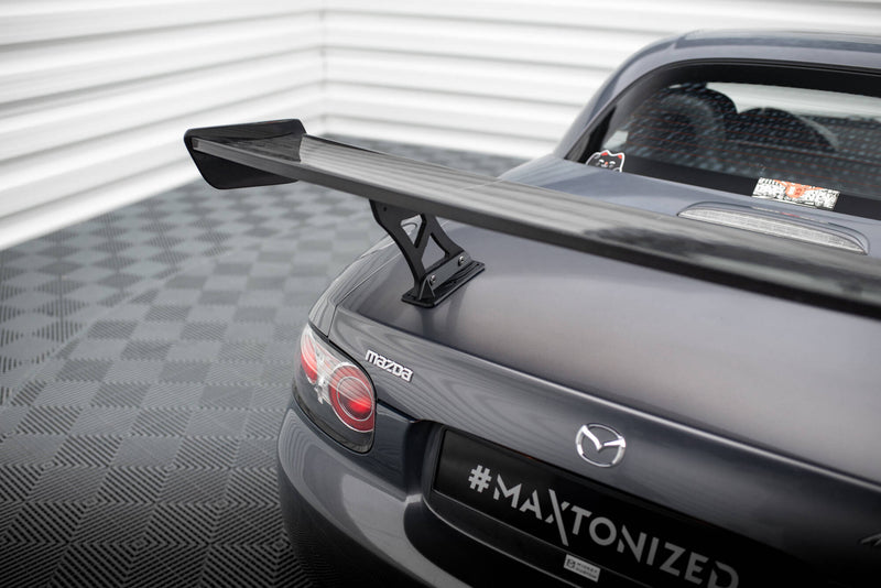 Maxton Design Carbon Spoiler Mazda MX5 Hardtop NC(MK3)